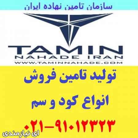 فروش کود در ایران