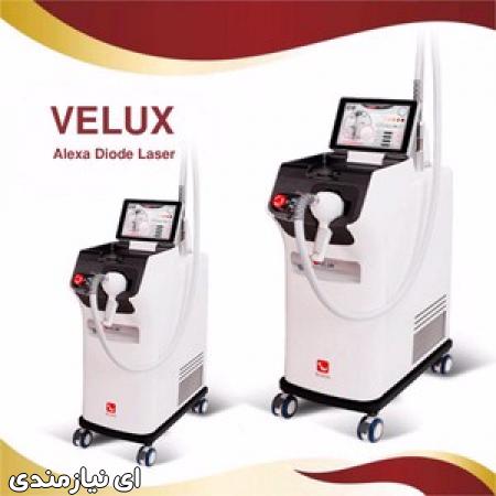 لیزر الکس دایود اسکنری Velux Laser