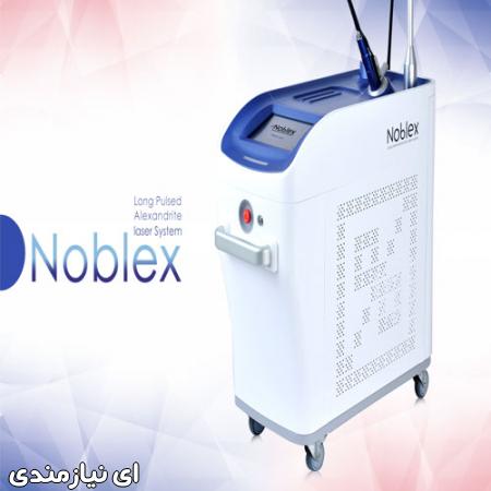 خرید و فروش لیزر الکساندرایت نابلکس Noblex