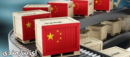 خرید و واردات کالا از چین