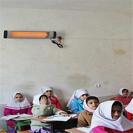 بخاری برقی مخصوص مدارس
