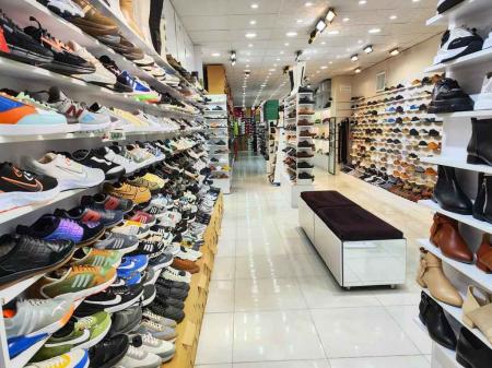 ارزانسرای کفش و کتانی درکرج تهران