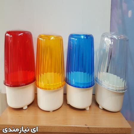 فروش چراغ و پروژکتورهای ال ای دی و اجرای نورپردازی نما