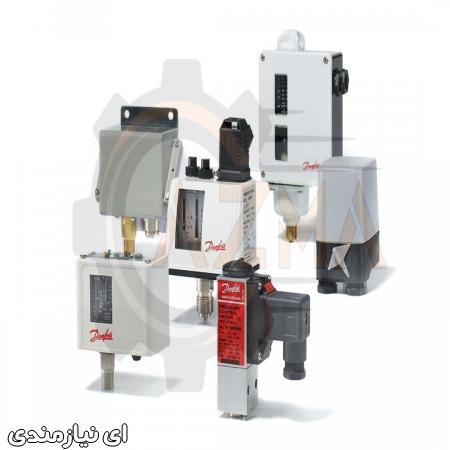 فروش انواع پرشر سوییچ