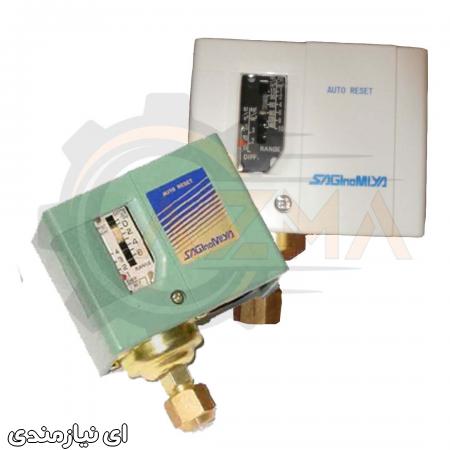 فروش انواع پرشر سوییچ