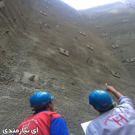 قیمت نیلینگ و میکروپایل- شرکت حفار پایدار تهران
