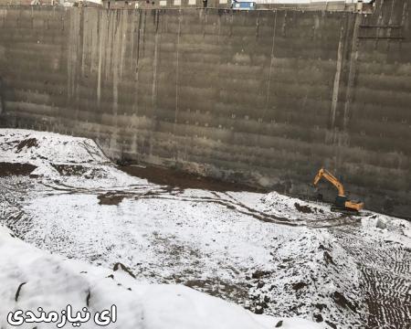 قیمت نیلینگ و میکروپایل- شرکت حفار پایدار تهران