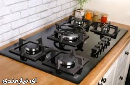 تعمیرات اجاقگاز رومیزی و مبله با گارانتی تعمیرات