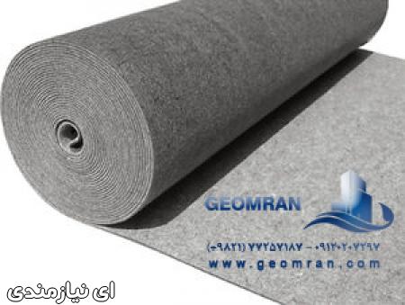 مجری زیرساخت (5لایه ضروری) برای روف گاردن (باغ بام) ، فلاور باکس، تراس و پارکینگ سبز با استفاده از ژئوسنتتیکها