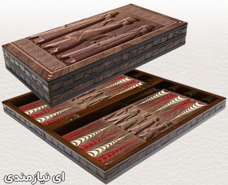 تخته نرد | ساخت ترکیه