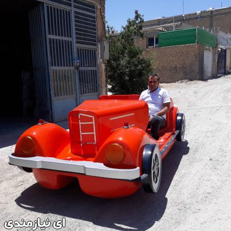 قایق سازی فایبر گلاس زرین کار صفاهان