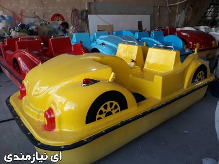 قایق سازی فایبر گلاس زرین کار صفاهان