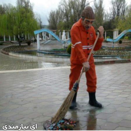 مجسمه سازی فایبرگلاس