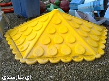 سقف و سایبان فایبرگلاس