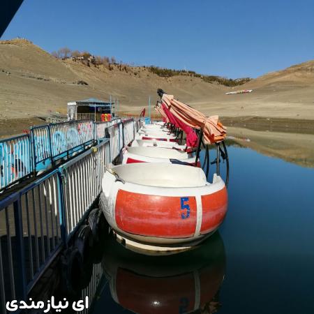 قایق موتوری فایبرگلاس