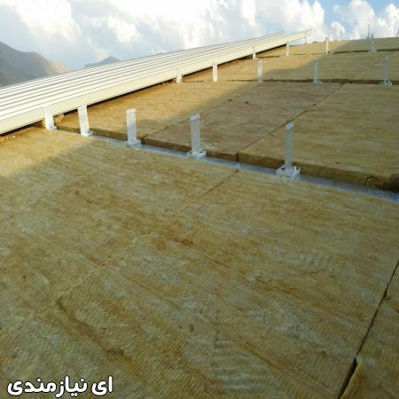 پوشش سقف زیپ ایستا درز کالزیپ