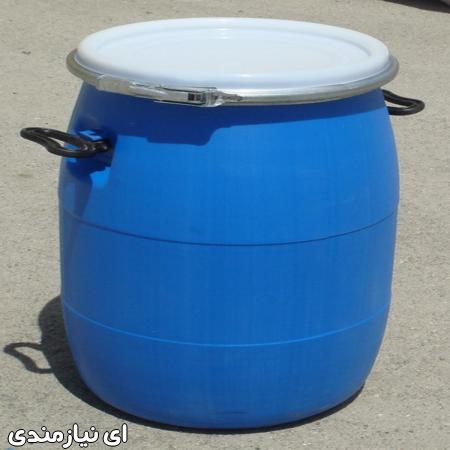 بشکه و گالن 60 و 70 لیتری