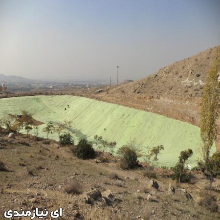 لایه بافان تولید کننده تخصصی انواع ژئوتکستایل در ا ...