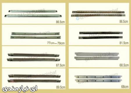 عرضه ی انواع قطعات ماشین آلات نساجی