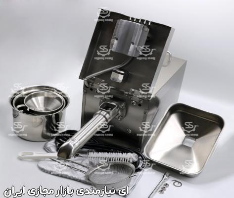 فروش دستگاه روغن گیری