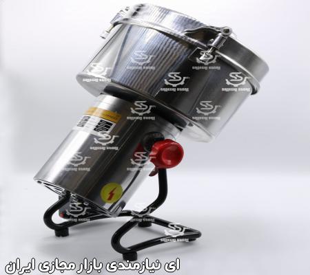 دستگاه آسیاب عطاری