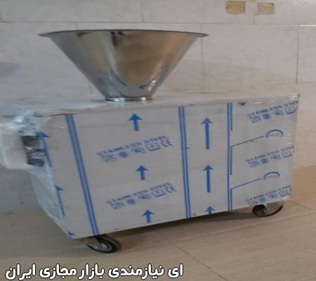 دستگاه رب گیری، دستگاه آب گوجه گیری چند کاره