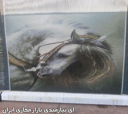 فروش عمده و خرده تابلو فرش و فرشهای دستبافت