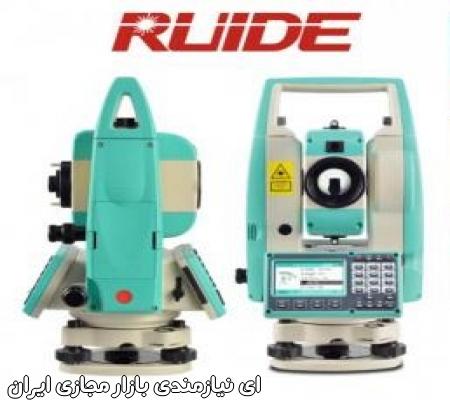 نمایندگی رسمی دوربین های نقشه برداری روید Ruide RCS New 2020 Ultra Plumb در شعبه تهران