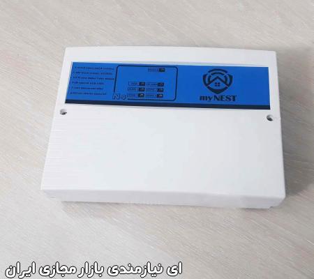 دزدگیر سیمکارت و خط ثابت سیماران G-6430