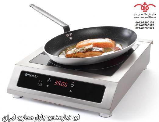 اینداکشن هتلی