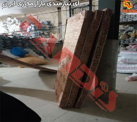 تشک تخت خواب دانشجویی مقرون به صرفه و با دوام