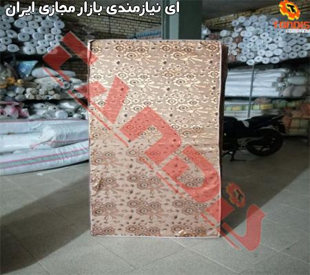 تشک تخت خواب دانشجویی مقرون به صرفه و با دوام