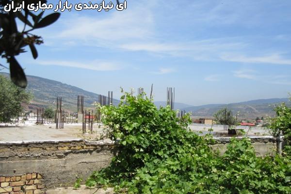 *ویلا باغ با ویو کوه درفک بهشت گیلان شمال *