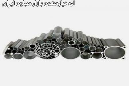 لوله آلومینیومی