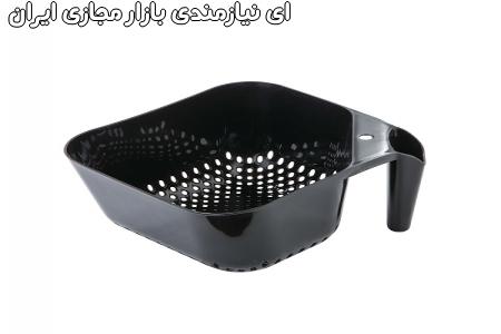 آبکش دسته دار سام ست