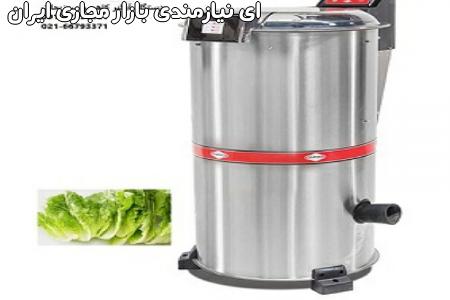 کاهو خشک کن