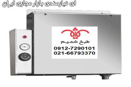 چاقوی بهداشتی برای برش گوشت