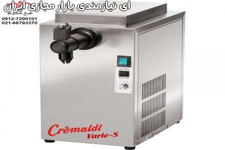 طرز استفاده از دستگاه خامه زن