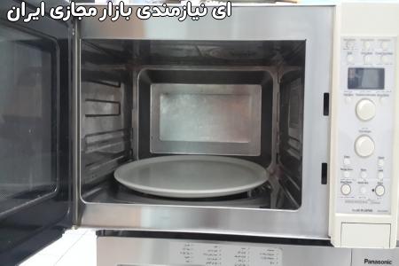 تعمیرات تخصصی انواع ماکروفر ترانسی و اینورتر پاناسونیک
