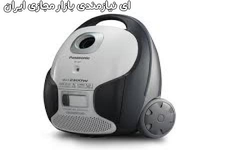 تعمیر انواع جاروبرقی معمولی و سطلی