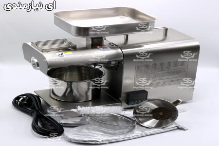 فروش دستگاه روغن گیری