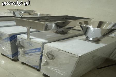 دستگاه رب گیری، دستگاه آب گوجه گیری