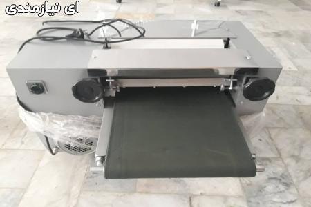 فر دوار ثابت و تمامی تجهیزات نانوایی و قنادی