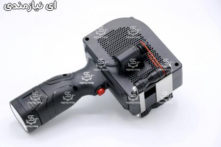 دستگاه جت پرینتر مدل SP10