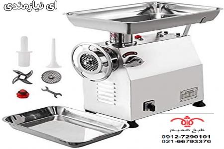 دستگاه چرخ گوشت صنعتی