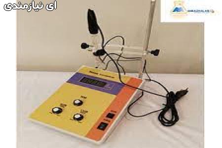 دستگاه PH Meter شرکت مبین طب