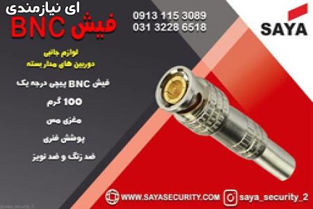 فیش BNC