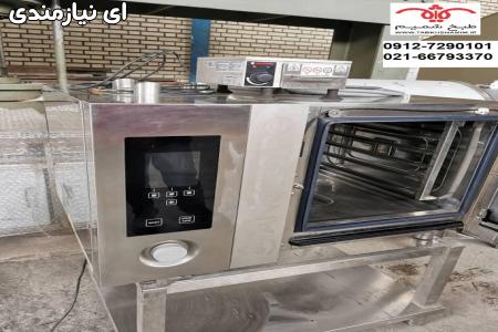 فر پخت کامبی