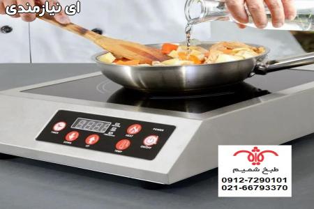 اینداکشن کوکر induction cooker