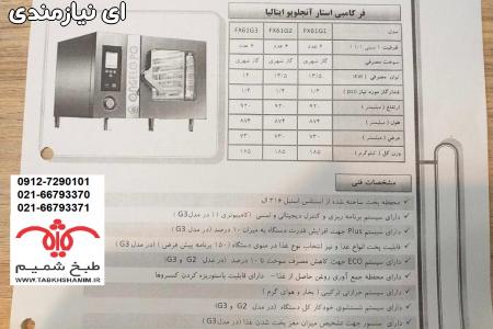 فر کامبی ایتالیایی